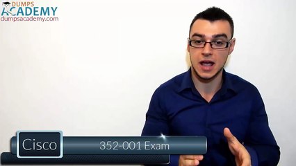352-001 Cisco CCDE Design Exam