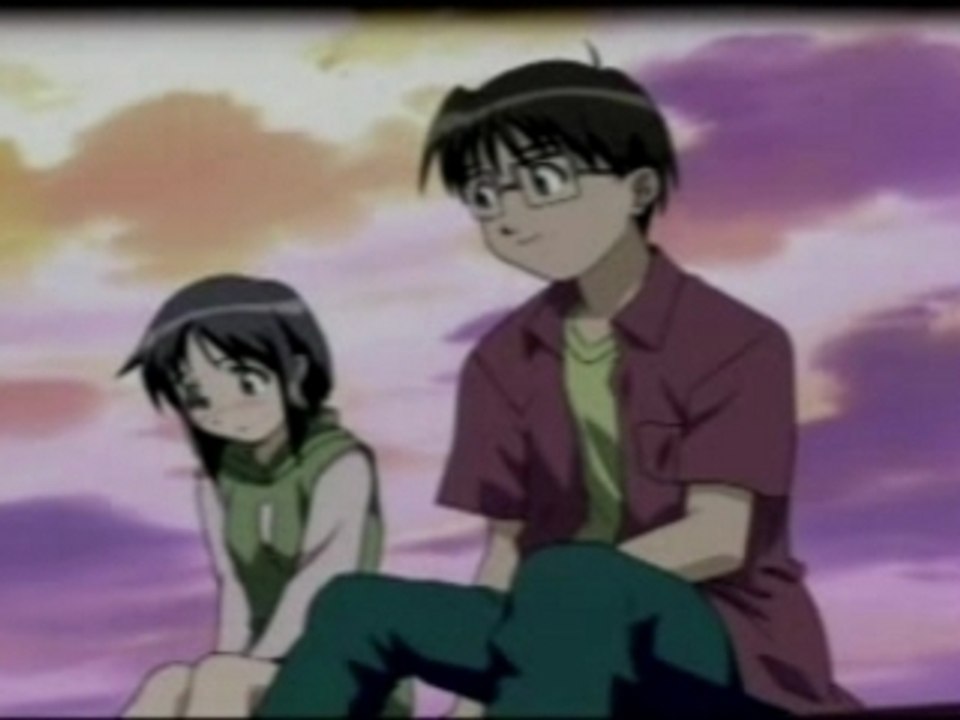 Love Hina - Life's Gonna Suck