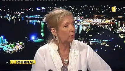 Hiro Kelley Représentant  du GIE Moorea tourisme