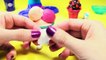 Sweet Shoppe play doh playdo Ice Cream Cones, Popsicles, Sundaes, Playdough desserts by Kidstvsongs