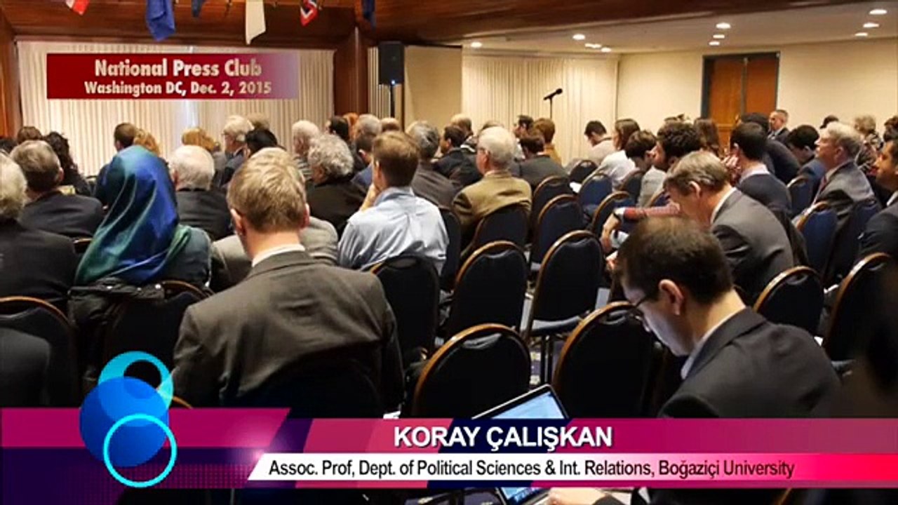 Koray Caliskan: "What happened, what's happening, what will happen in Turkey?"