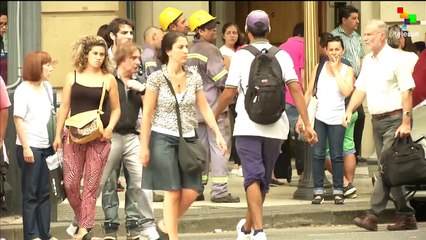 Argentina: Unions Confront Economy Minister