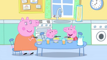 Peppa Pig - Peppa and George s Garden (Clip)