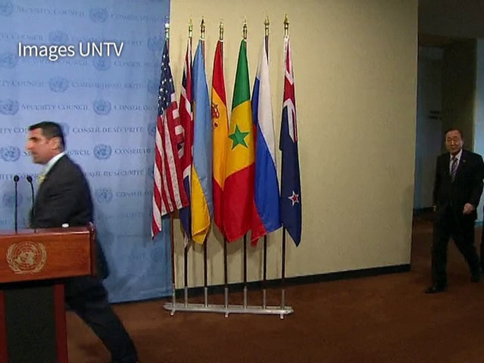 Essai nucléaire en Corée du Nord: l'ONU menace Pyongyang d'alourdir les sanctions (2)