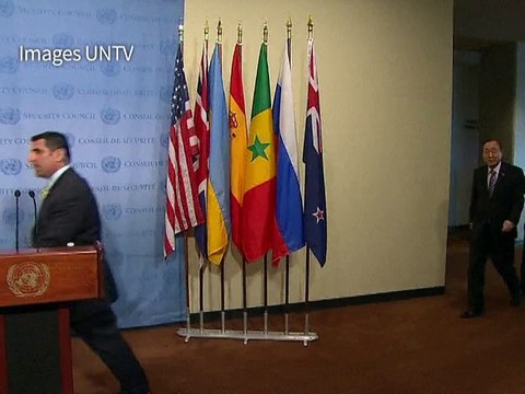 Essai nucléaire en Corée du Nord: l'ONU menace Pyongyang d'alourdir les sanctions (2)