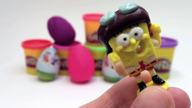 Play-Doh Surprise Eggs Dora The Explorer Eggs My Little Pony Playdough Toys Dora La Exploradora