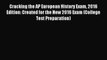 Cracking the AP European History Exam 2016 Edition: Created for the New 2016 Exam (College