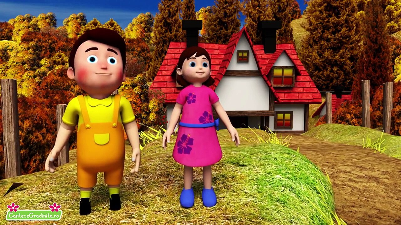 Acum E Toamna, Da! CanteceGradinita.ro cantec de toamna pentru copii