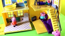 Peppa Pig Cartoons: Peppa Pig & Family Country House! Kids Cartoons Animations