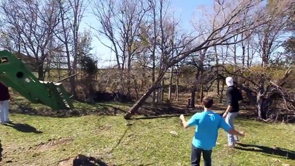 Worlds Largest SlingSHOT | EXTENDED EDITION | Dude Perfect