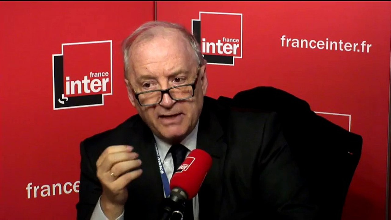 Hubert Védrine : "On a intérêt à avoir une relation forte des deux côtés avec l'Iran et l'Arabie saoudite"