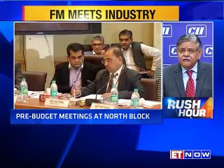 FM begins pre-budget consultations