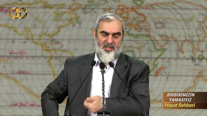 Müslüman Müslüman'ın yaması olmadıkça, İslam Toplumu nasıl kurulabilir?