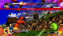 J Stars Victory VS  (PS4) : Toriko & Goku Vs Luffy & Naruto Gameplay【FULL HD 1080P】
