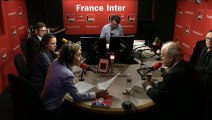 Hubert Védrine répond aux questions de Léa Salamé