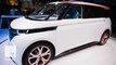 BUDD-e concept electric microbus from Volkswagen is a tech lover's dream