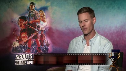 Scouts Guide to the Zombie Apocalypse Interview Christopher Land ( Exclusive)