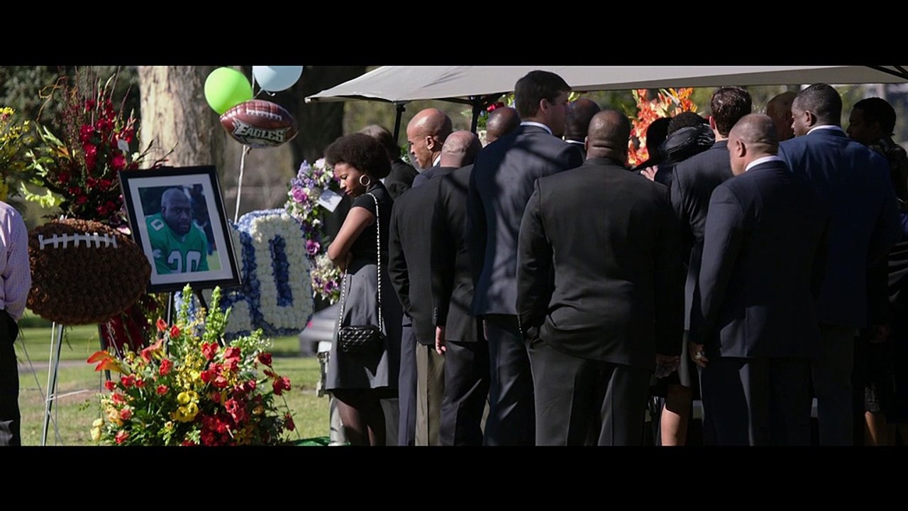 Concussion - Featurette - The Real Dr. Omalu