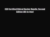 CEH Certified Ethical Hacker Bundle Second Edition (All-in-One) [PDF] Online