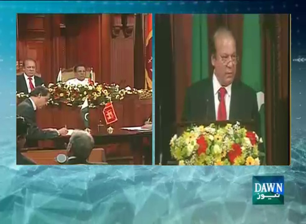 Pakistan, Sri Lanka sign eight MoUs for bilateral cooperation