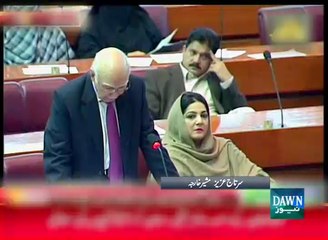 Grave dangers face Muslim world in light of Saudi-Iran standoff: Sartaj