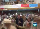 Earthquake tremors felt during CM KPK Pervaiz Khattak's speech