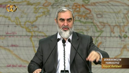 Dikkat edin. "Kulum ben hasta olmuştum sen bana gelmemiştin" diye hesap soracak bir Rabbimiz var!