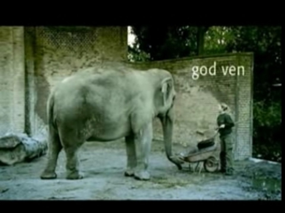 Arbejdernes Landsbank TV spot