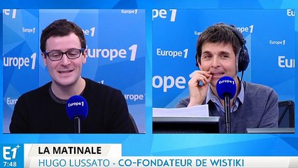 Hugo Lussato : "Notre objectif est d'attaquer le marché américain"