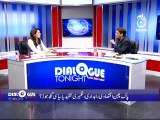 Dialogue Tonight With Sidra Iqbal-5th January-2016