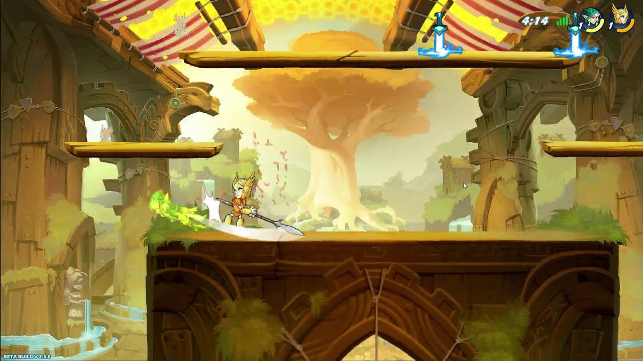 BrawlHalla - Getting Ready!