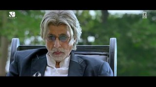 'MAULA' Video Song   WAZIR   Amitabh Bachchan, Farhan Akhtar   Javed Ali   T-Series