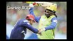 Oh No! Chris Gayle Hits Yuvraj Singh With His Bat ? Latest And Outstanding Cricket Video -