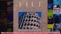 Tilt A Skewed History of the Tower of Pisa Thorndike Nonfiction