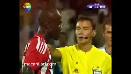 04.08.2009 - 2009-2010 Champions League 3rd Qualifying Round 2nd Leg Sivasspor 3-1 Anderlecht