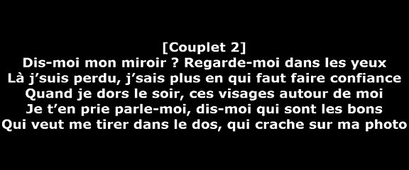 Lacrim -  Casa (paroles+ LYRICS+Audio)