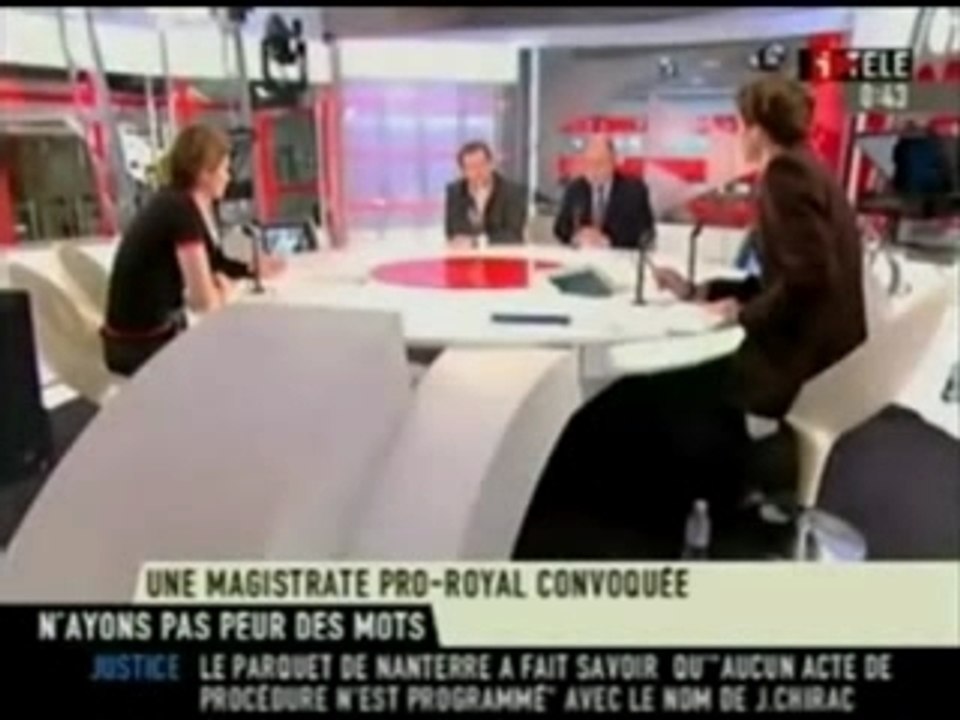 Sarko-Rachida sortie de son devoir de réserve
