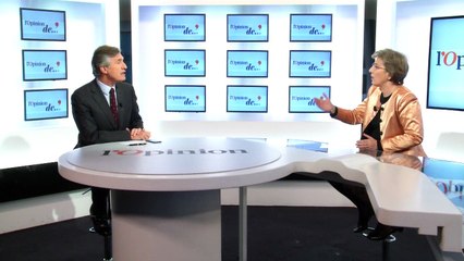 Marie-Noëlle Lienemann « Ce n'est pas au PS d'aller sauver le soldat Hollande »