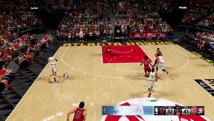 NBA 2K16 PS4 My Team Should Shooting Be Tweaked?
