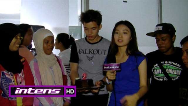 Banyak Cinta untuk Stefan-Wilona - Intens 07 Januari 2016