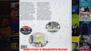 Night Fever 3 Hospitality Design