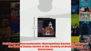 Buildings of Massachusetts Metropolitan Boston Buildings of the United States Series of