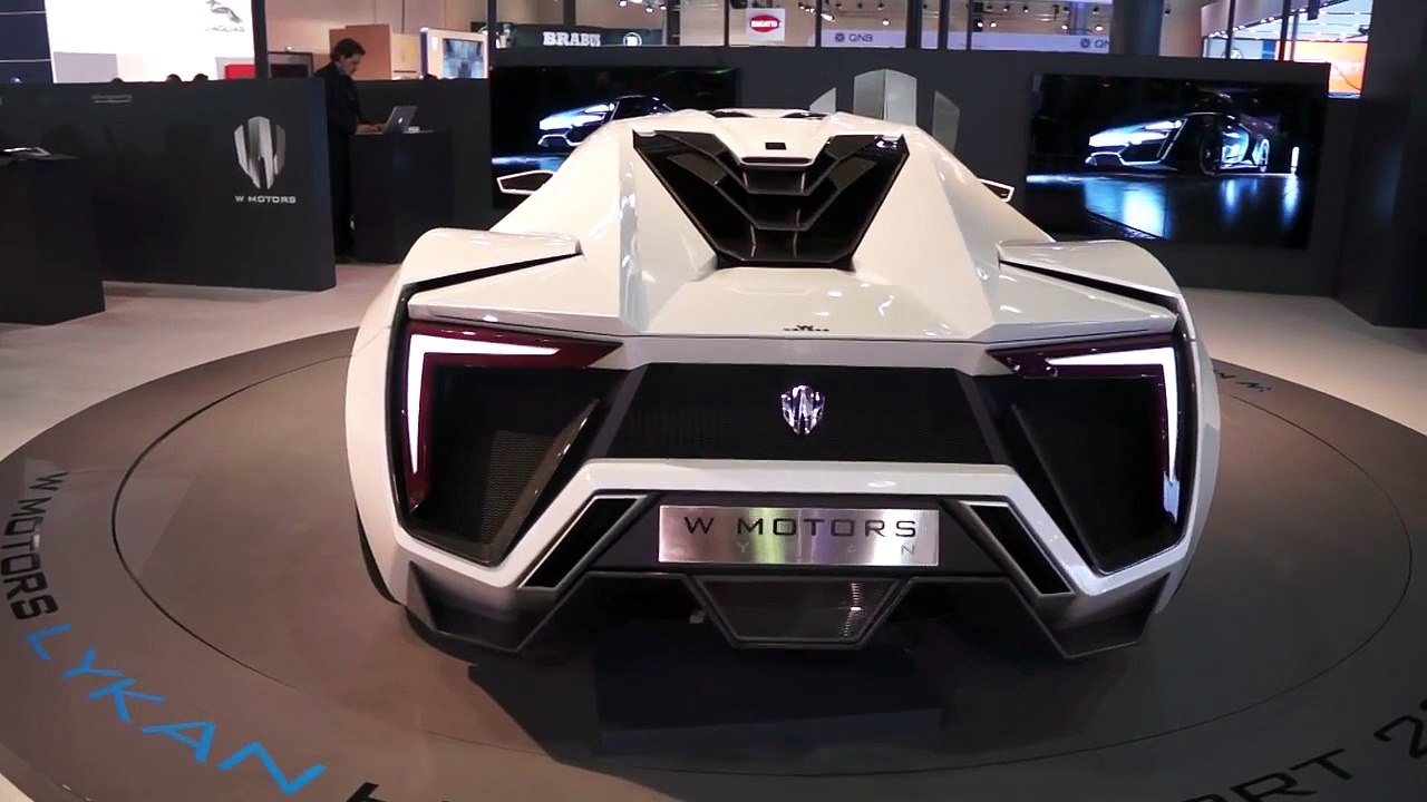 Most expensive car
