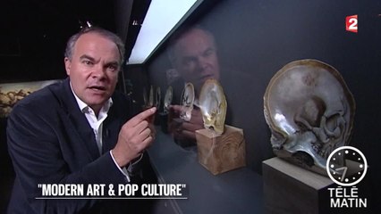 Visite guidée - Modern art & Pop culture - 2016/01/07