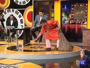 What did jogi bring this time for Salman Ahmed... Mzaqraat...