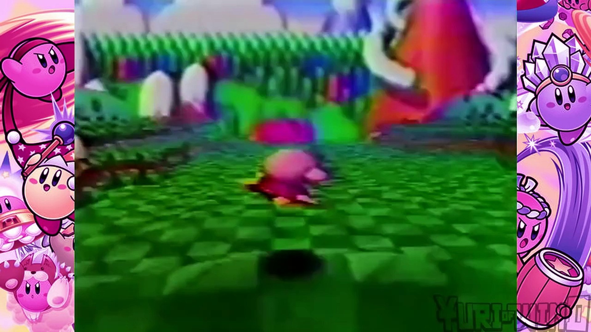 Gaming Mysteries Kid Kirby Kirby Bowl 64 Kirby Tilt N Tumble 2 Cancelled Dailymotion Video