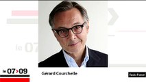Gérard Courchelle : 