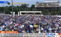 Papa Francisco en Cuba plaza de la revolución 20 de septiembre 2015