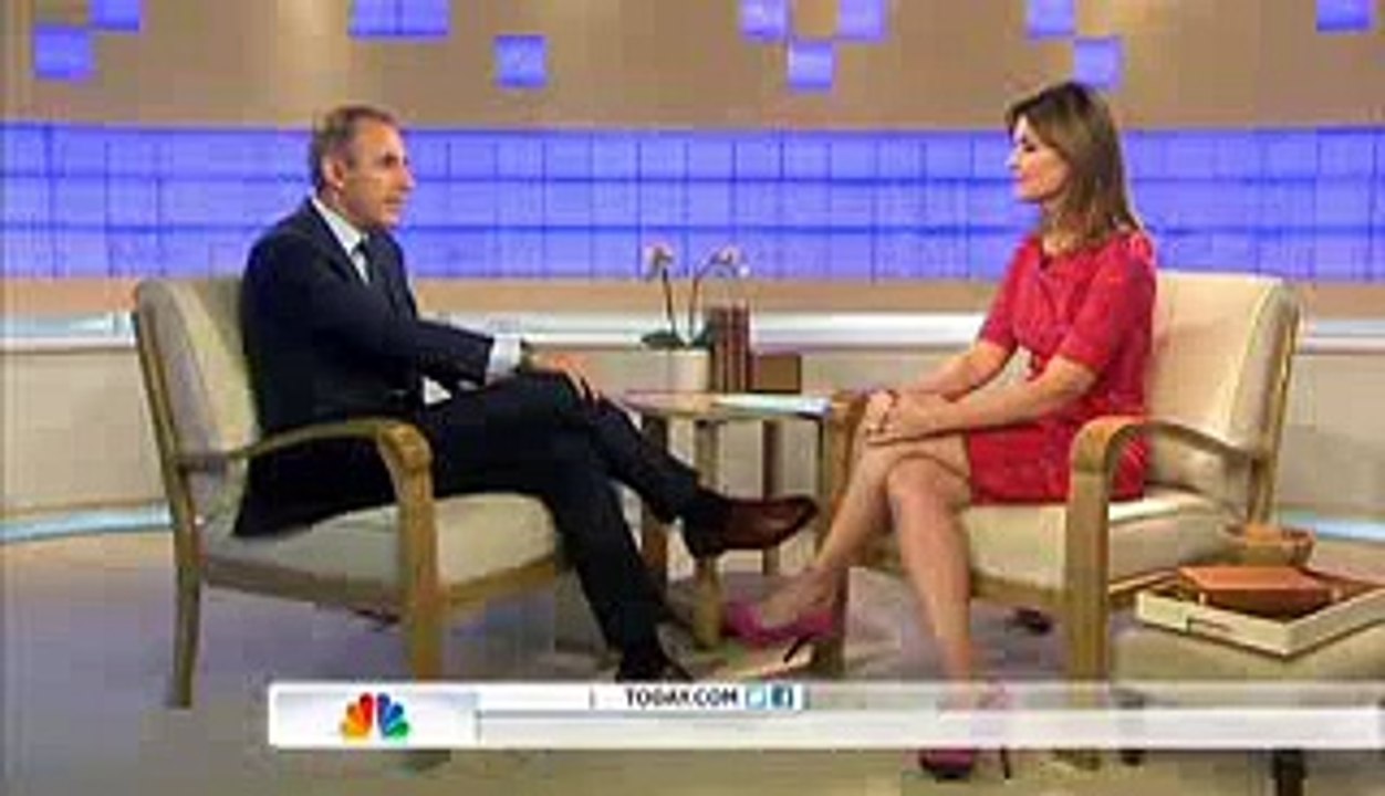 Mega Millions Lottery Winner Mirlande Wilson  NBCs Shomari Stone Featured on Today Show