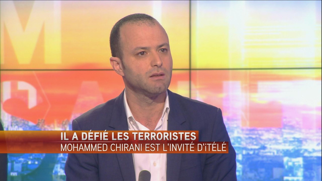 Manuel Valls "confirme ce que dit Daesh", pour Mohammed Chirani